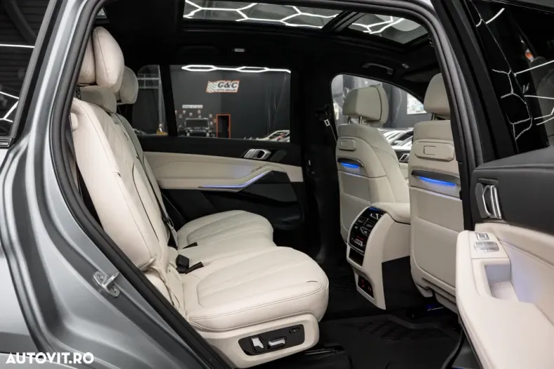 BMW X7 din 2025 cu 6.500 km - oferta BMW155950 - foto 16