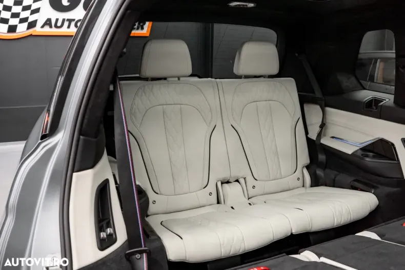 BMW X7 din 2025 cu 6.500 km - oferta BMW155950 - foto 19