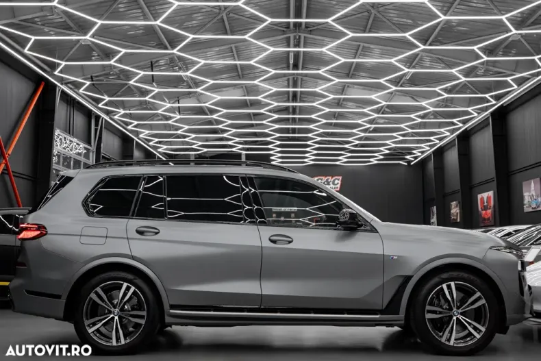 BMW X7 din 2025 cu 6.500 km - oferta BMW155950 - foto 31