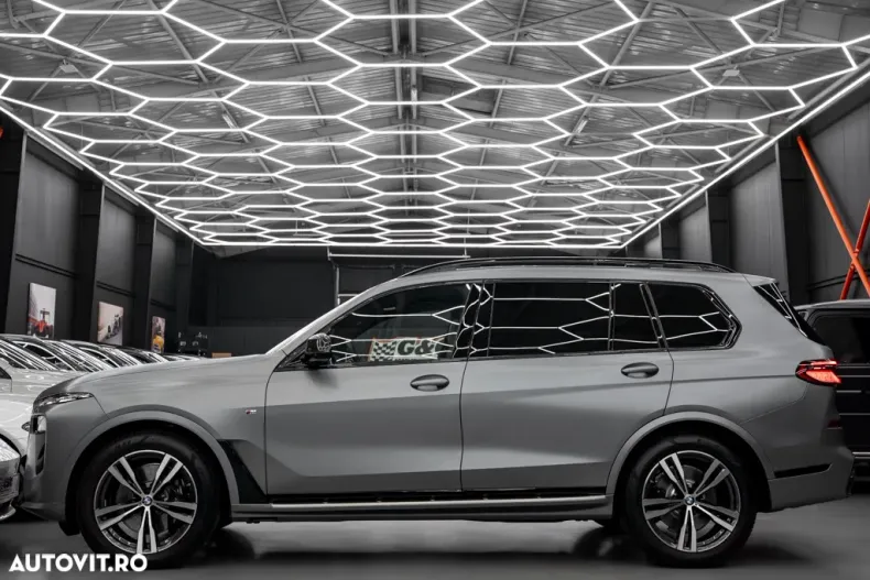 BMW X7 din 2025 cu 6.500 km - oferta BMW155950 - foto 32