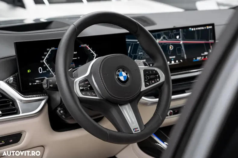 BMW X7 din 2025 cu 6.500 km - oferta BMW155950 - foto 33