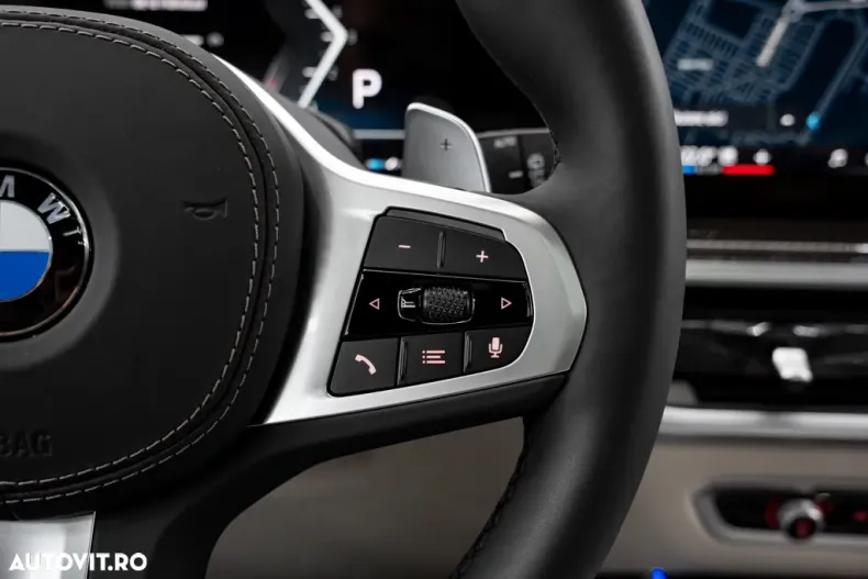 BMW X7 din 2025 cu 6.500 km - oferta BMW155950 - foto 35
