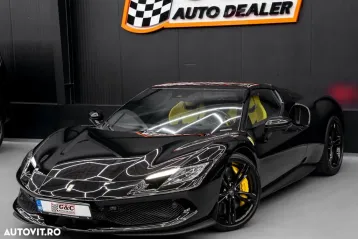 Ferrari 296 GTB din 2024 - oferta FER155951