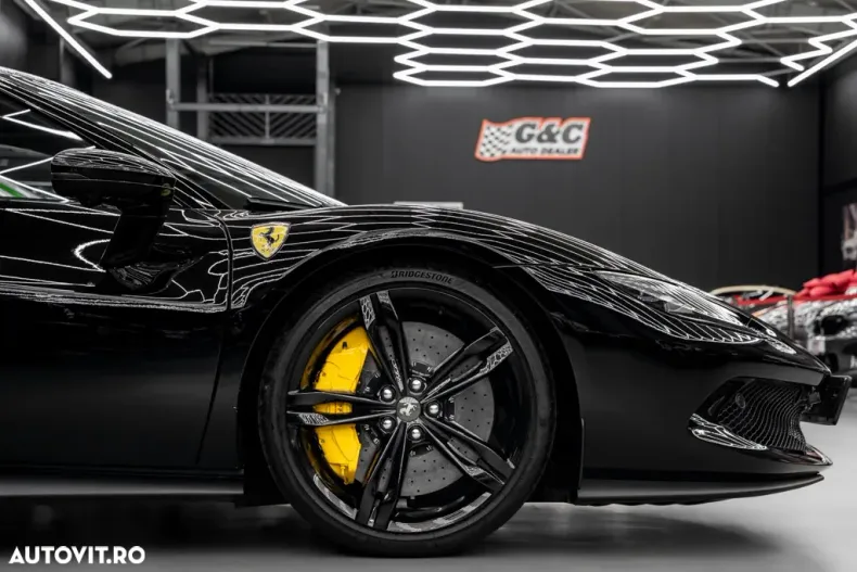 Ferrari 296 GTB din 2024 cu 3.400 km - oferta FER155951 - foto 8