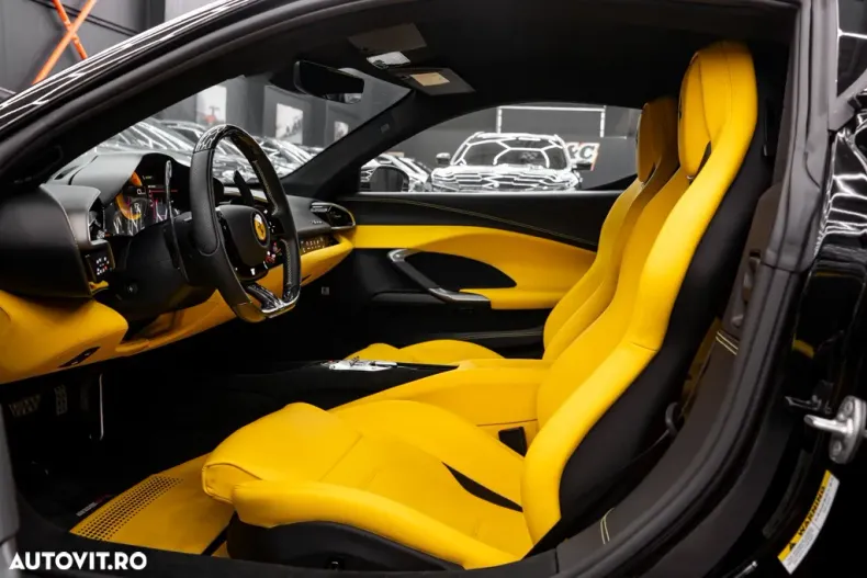 Ferrari 296 GTB din 2024 cu 3.400 km - oferta FER155951 - foto 14