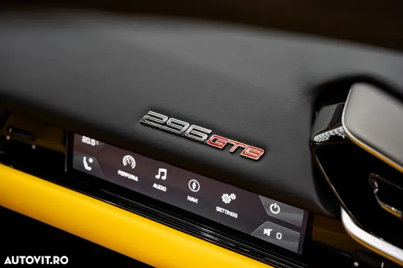 Ferrari 296 GTB din 2024 cu 3.400 km - oferta FER155951 - foto 15