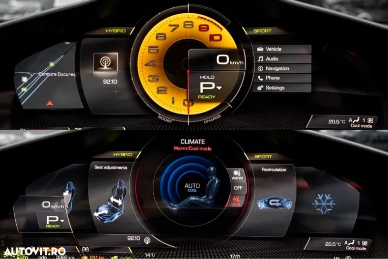 Ferrari 296 GTB din 2024 cu 3.400 km - oferta FER155951 - foto 18