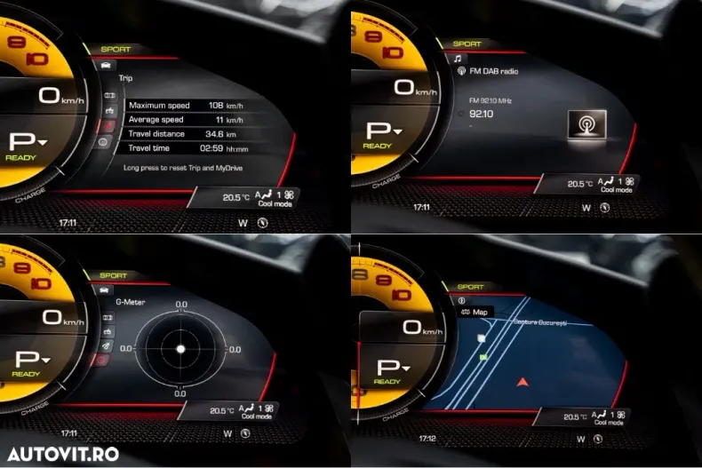 Ferrari 296 GTB din 2024 cu 3.400 km - oferta FER155951 - foto 19