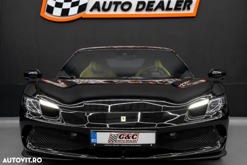 Ferrari 296 GTB din 2024 cu 3.400 km - oferta FER155951 - foto 21