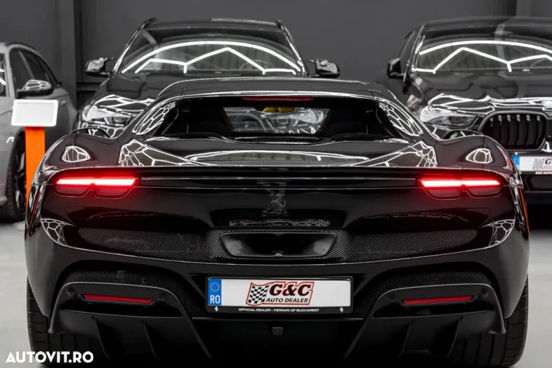Ferrari 296 GTB din 2024 cu 3.400 km - oferta FER155951 - foto 22