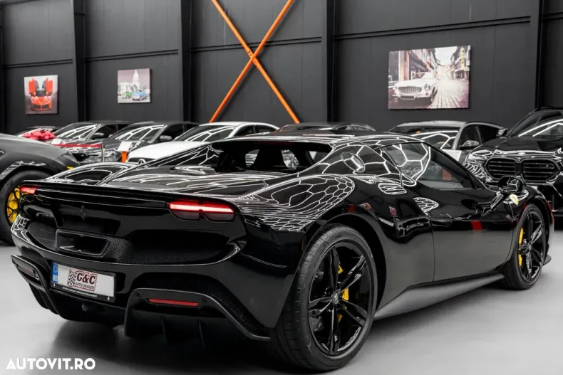 Ferrari 296 GTB din 2024 cu 3.400 km - oferta FER155951 - foto 26