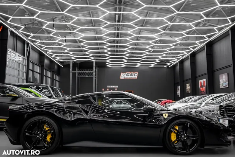 Ferrari 296 GTB din 2024 cu 3.400 km - oferta FER155951 - foto 27