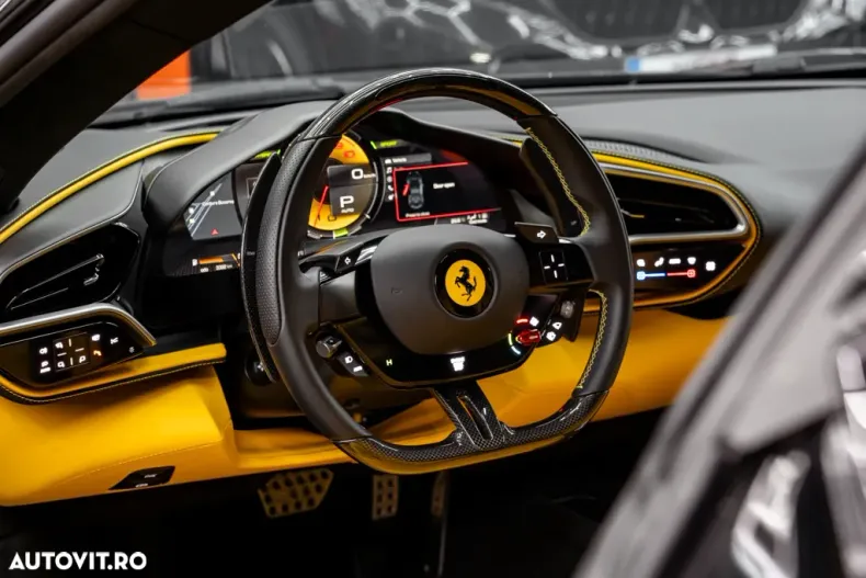 Ferrari 296 GTB din 2024 cu 3.400 km - oferta FER155951 - foto 30
