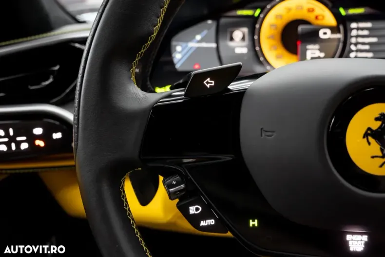 Ferrari 296 GTB din 2024 cu 3.400 km - oferta FER155951 - foto 31