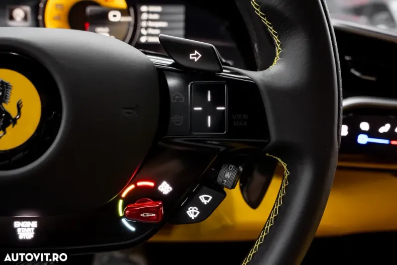 Ferrari 296 GTB din 2024 cu 3.400 km - oferta FER155951 - foto 32