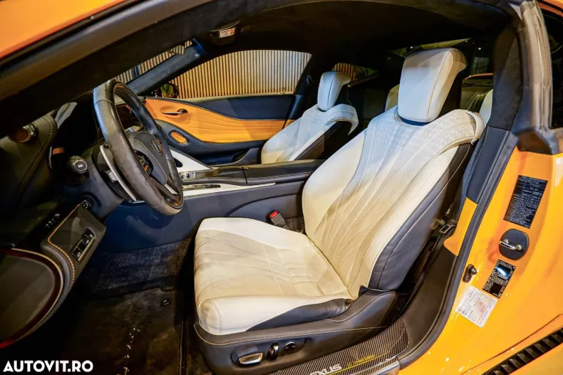Lexus LC 500h din 2019 cu 37.000 km - oferta LEX155954 - foto 9