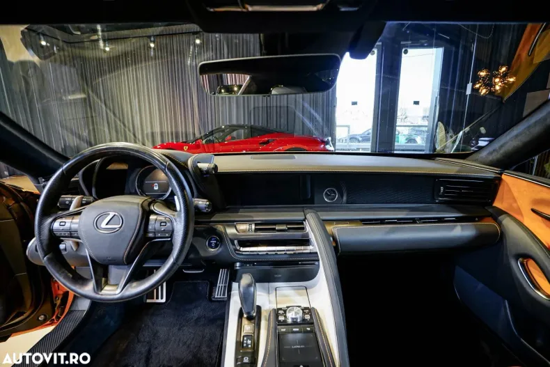 Lexus LC 500h din 2019 cu 37.000 km - oferta LEX155954 - foto 18