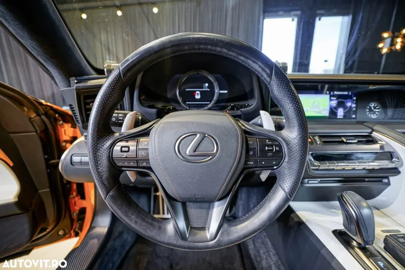 Lexus LC 500h din 2019 cu 37.000 km - oferta LEX155954 - foto 26