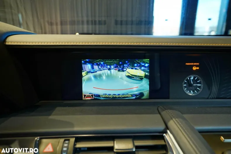 Lexus LC 500h din 2019 cu 37.000 km - oferta LEX155954 - foto 27