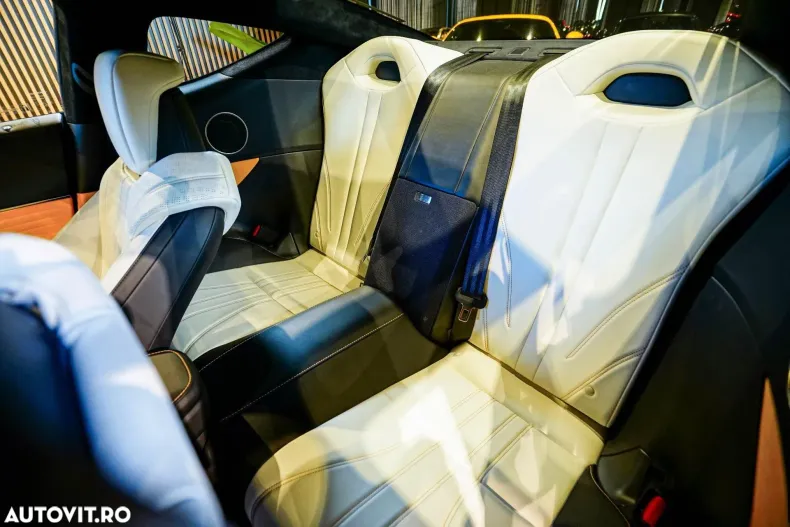 Lexus LC 500h din 2019 cu 37.000 km - oferta LEX155954 - foto 29