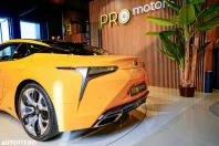 Lexus LC 500h din 2019 cu 37.000 km - oferta LEX155954 - foto 32