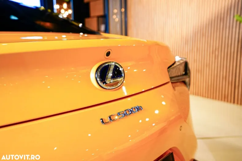 Lexus LC 500h din 2019 cu 37.000 km - oferta LEX155954 - foto 33