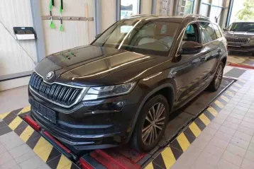 Skoda Kodiaq din 2021 - oferta SKO155955
