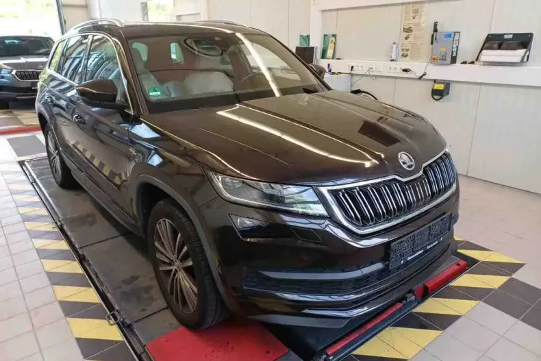 Skoda Kodiaq din 2021 cu 96.394 km - oferta SKO155955 - foto 3