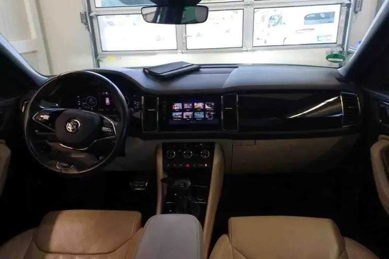 Skoda Kodiaq din 2021 cu 96.394 km - oferta SKO155955 - foto 6