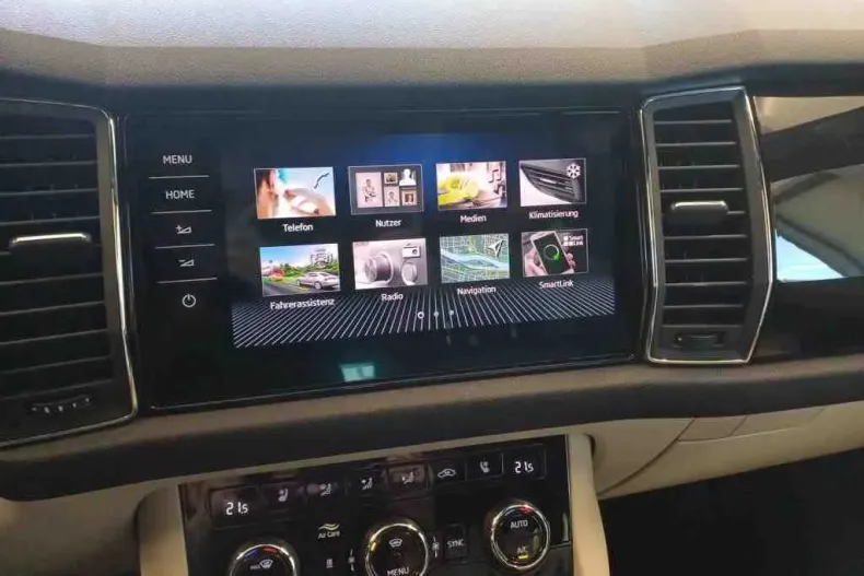 Skoda Kodiaq din 2021 cu 96.394 km - oferta SKO155955 - foto 9