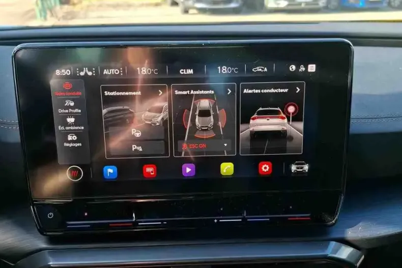 Cupra Formentor din 2022 cu 78.244 km - oferta CUP155956 - foto 9