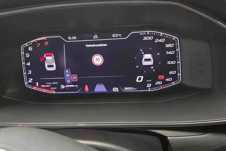 Cupra Formentor din 2024 cu 38.953 km - oferta CUP155957 - foto 5