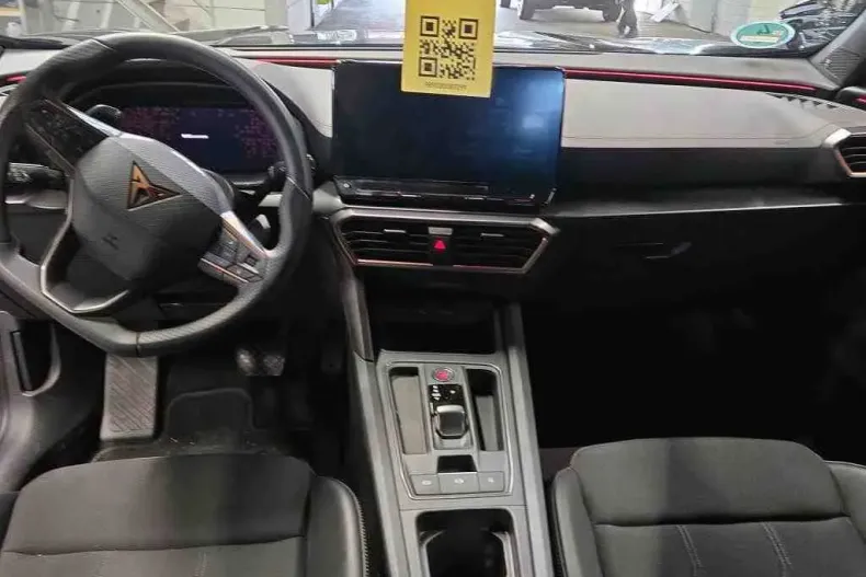 Cupra Formentor din 2024 cu 38.953 km - oferta CUP155957 - foto 6