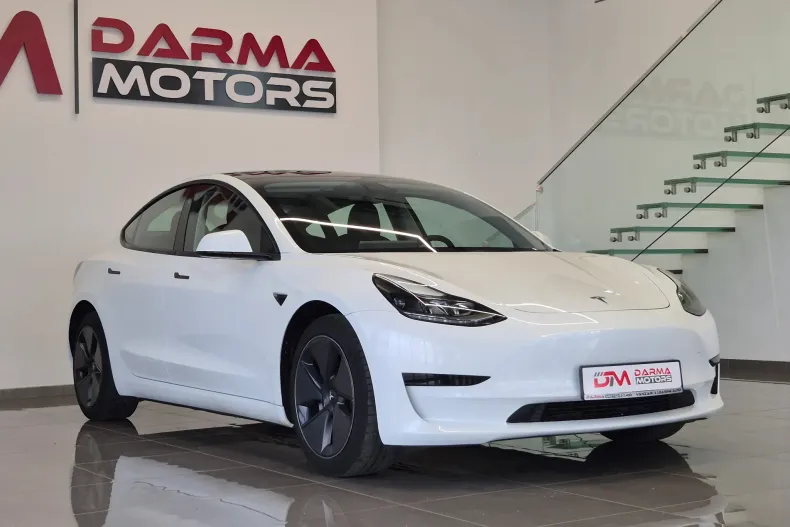 Tesla Model 3 din 2021 cu 65.000 km - oferta TES155959 - foto 2