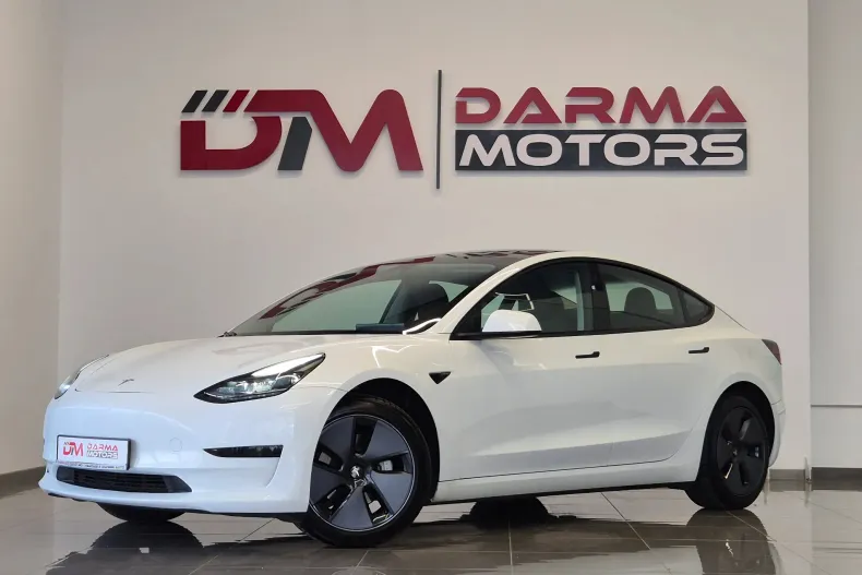 Tesla Model 3 din 2023 cu 52.500 km - oferta TES155961 - foto 1