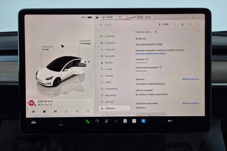 Tesla Model 3 din 2023 cu 52.500 km - oferta TES155961 - foto 18