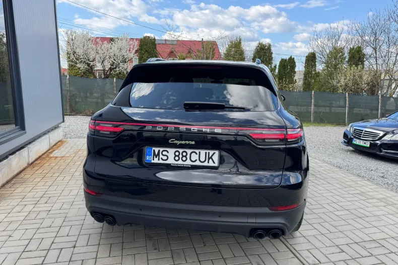 Porsche Cayenne din 2020 cu 136.300 km - oferta POR155962 - foto 2