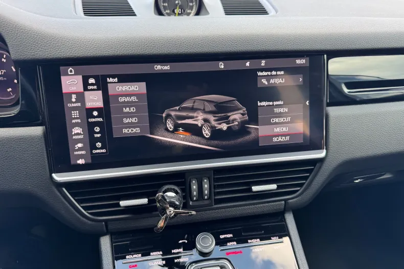 Porsche Cayenne din 2020 cu 136.300 km - oferta POR155962 - foto 6