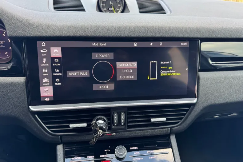 Porsche Cayenne din 2020 cu 136.300 km - oferta POR155962 - foto 15