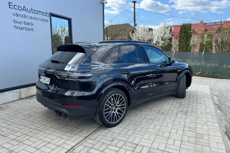 Porsche Cayenne din 2020 cu 136.300 km - oferta POR155962 - foto 19