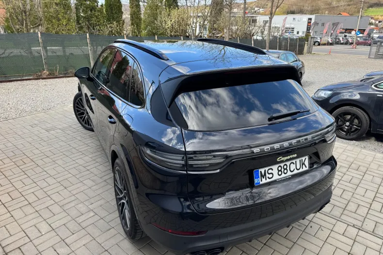 Porsche Cayenne din 2020 cu 136.300 km - oferta POR155962 - foto 21
