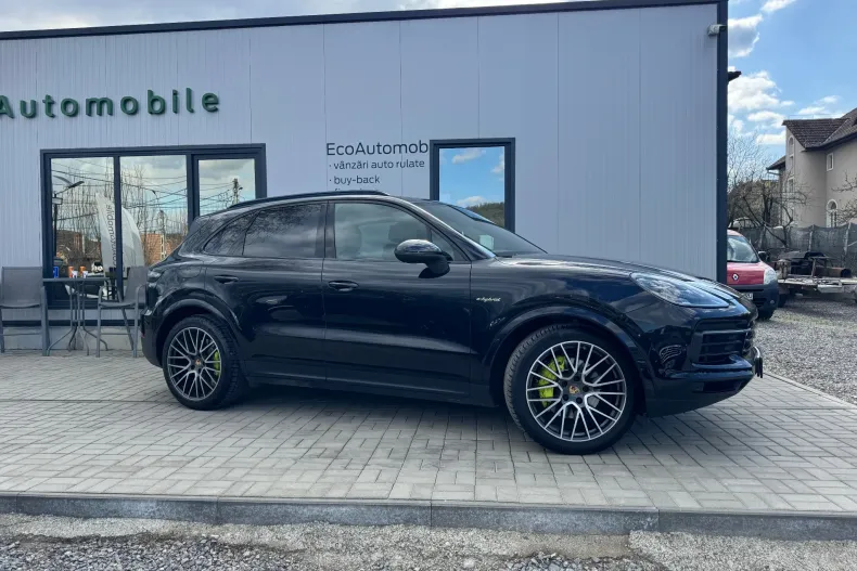 Porsche Cayenne din 2020 cu 136.300 km - oferta POR155962 - foto 26