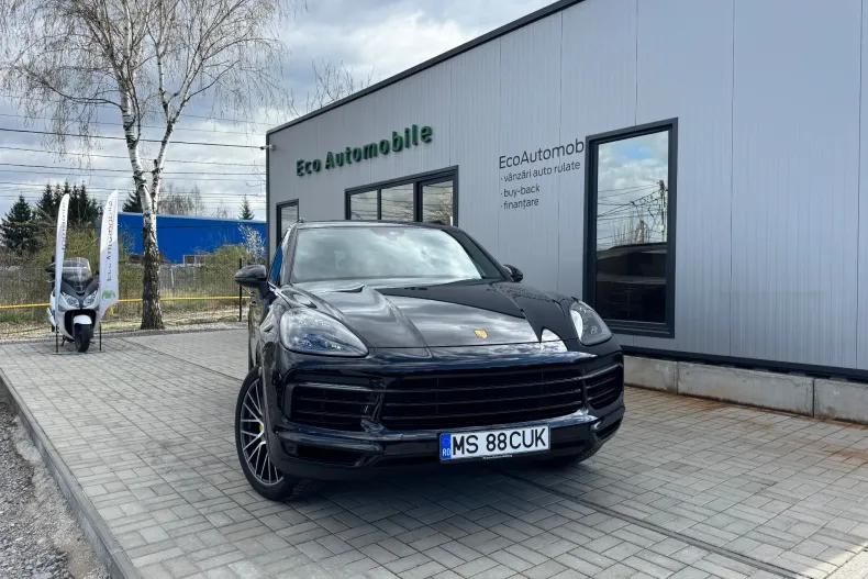 Porsche Cayenne din 2020 cu 136.300 km - oferta POR155962 - foto 28