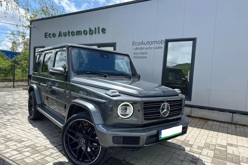 Mercedes-Benz G din 2019 cu 138.600 km - oferta MER155963 - foto 1