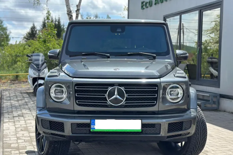 Mercedes-Benz G din 2019 cu 138.600 km - oferta MER155963 - foto 2
