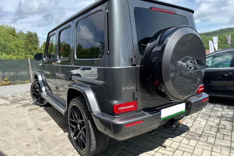 Mercedes-Benz G din 2019 cu 138.600 km - oferta MER155963 - foto 3