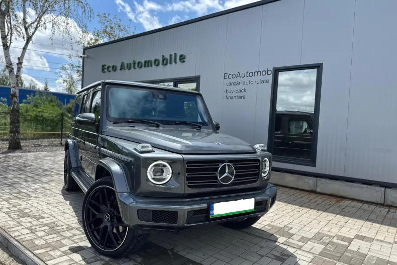 Mercedes-Benz G din 2019 cu 138.600 km - oferta MER155963 - foto 6