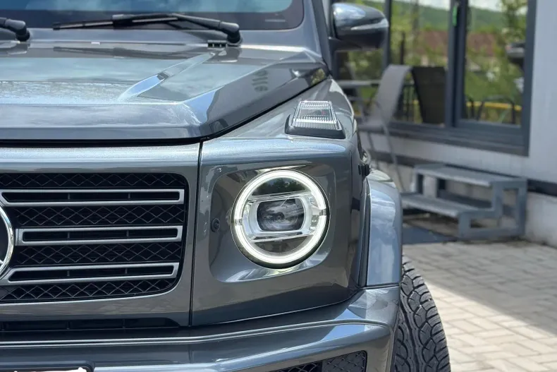 Mercedes-Benz G din 2019 cu 138.600 km - oferta MER155963 - foto 7