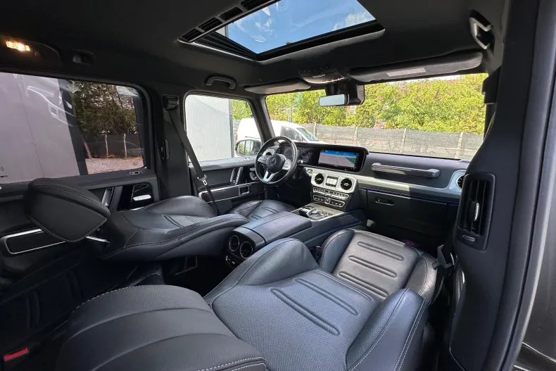 Mercedes-Benz G din 2019 cu 138.600 km - oferta MER155963 - foto 14