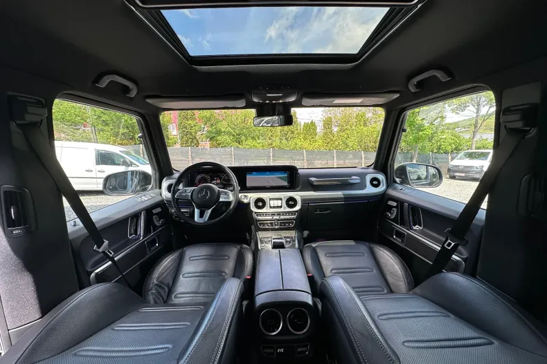 Mercedes-Benz G din 2019 cu 138.600 km - oferta MER155963 - foto 17